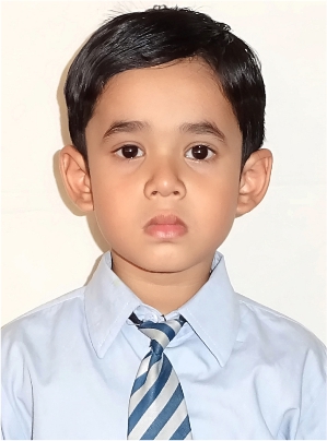 Happy Birthday Siddhant