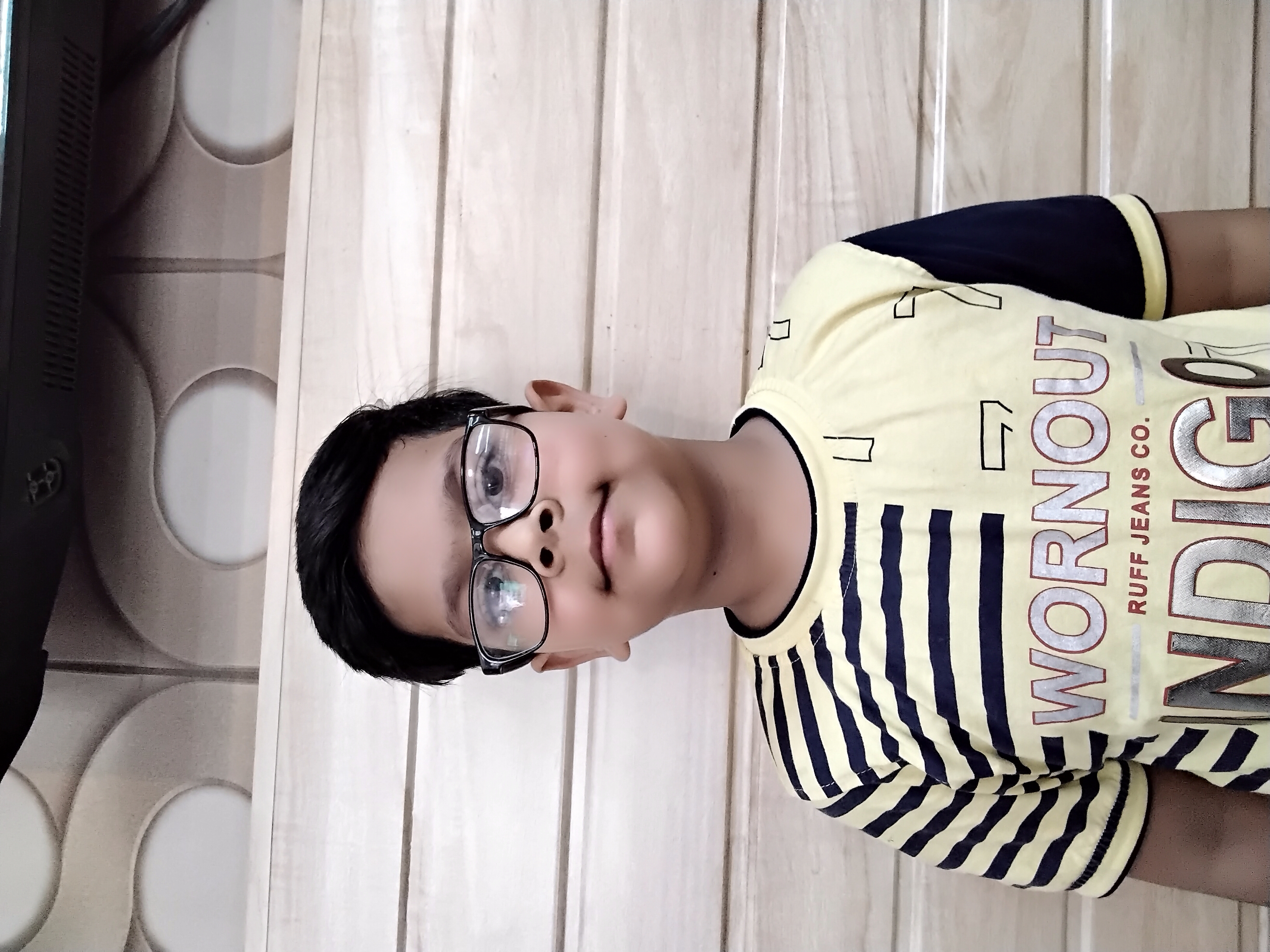 Happy Birthday Mohd. Arab